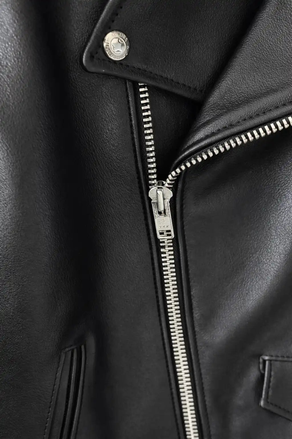 BECK® 999 Genuine Horsehide Leather Motorcycle Jacket