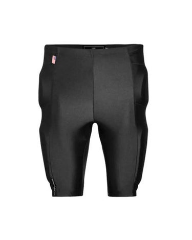 Main product view of Bohn All-Season Adventure Armored Riding Shorts, shown on plain studio background