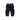 Detail view of Cool-Air Mesh Armored Riding Shorts, highlighting construction detail