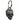 Bravo Bells - Flaming Skull Red Jewel - Legendary USA