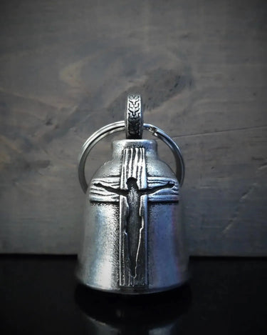 Bravo Bells - Jesus Cross Bell - Legendary USA