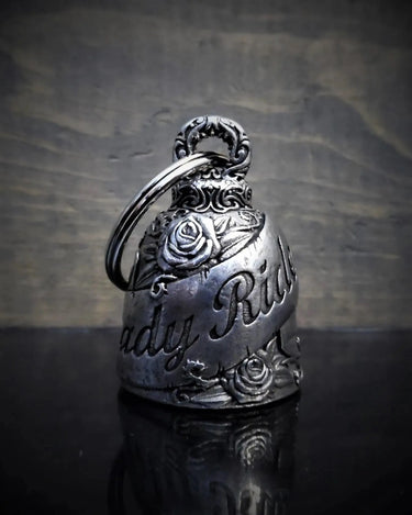 Bravo Bells - Lady Rider Bell - Legendary USA