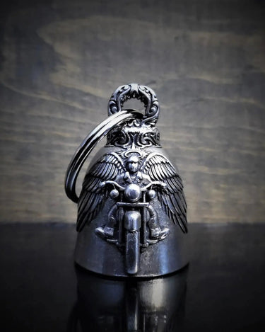 Bravo Bells - Motorcycle Angel Bell - Legendary USA