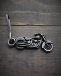 Bravo Bells - Motorcycle Zipper Pull