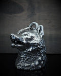 Bravo Bells - Wolf Head