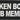 Broken Bones Club Member Patch - Legendary USA