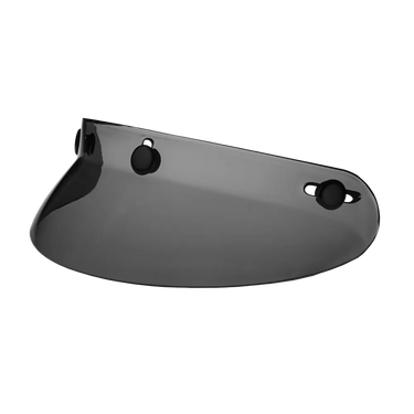 Bubble Visor Smoke