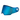 C6 Shield Outer Blue in blue
