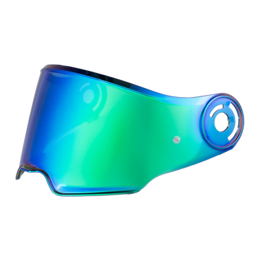 C6 Shield Outer Green in green