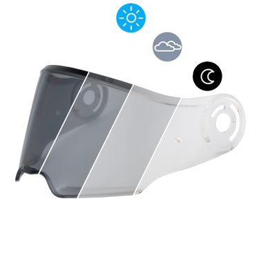 C6 Shield Outer Photochromic Smoke