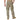 Alternate angle of Camo Combat Uniform Pants by Rothco, highlighting construction detail
