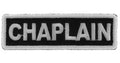Chaplain Patch