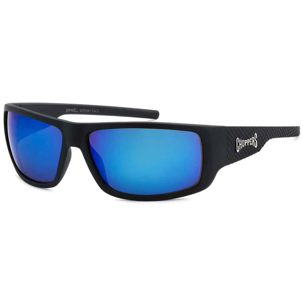 Choppers Uomo di Marca Occhiali da Sole Custodia Gratuita Choppers Uomo di Marca Occhiali da Sole Custodia Gratuita