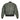 Back view of the Airstrike MA-1 jacket showing ribbed cuffs, waistband, and shoulder epaulets