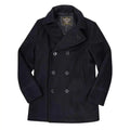 Cockpit USA Men's Admiral USN Peacoat