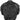Back view of Cockpit USA Men's Antique Lambskin Leather A-2 Flight Jacket in black