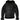 Back view of Cockpit USA Black B-3 Sheepskin Jacket