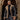Male model looking tough in a Cockpit USA men's British RAF sheepskin bomber jacket