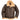 View of a zippered Cockpit USA men's British RAF sheepskin bomber jacket, made in USA