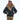 Male model wearing Cockpit USA Men's Dunkirk RAF Bomber Jacket without hood