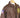 Side view of Flying Tigers A-2 Flight Jacket showing sleeve patch and collar details