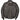 Front view of the same jacket without the fur collar attached