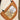 Close-up view of hood with coyote fur trim and double buckle throat latch on Hooded B-3 Jacket
