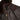 Detailed view of collar construction and label on Cockpit USA Men's Mil Spec USN G-1 jacket