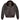 Front view of Cockpit USA Men's Mil Spec USN G-1 leather flight jacket made in USA