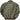 Back view of Cockpit USA Men's CWU-55/P Military Spec Flight Jacket in green, made in USA