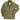 Front view of Cockpit USA Men's M65 Field Jacket with zipper and flap pockets, made in USA