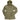 Cockpit USA Men's M65 Field Jacket with hood up, showing full outer design, made in USA