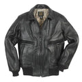 Cockpit USA Men's Modified Raider Leather Flight Jacket