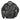 Front view of Cockpit USA Men's Modified Raider Leather Flight Jacket in black cowhide leather