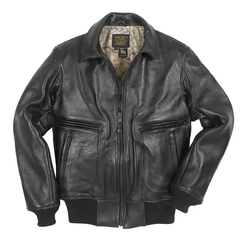 Antique lambskin — distresses naturally with wear