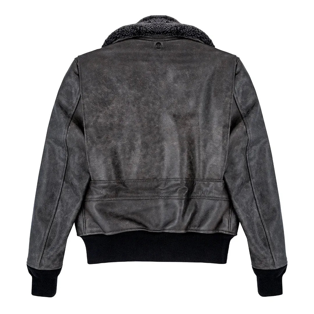 Cockpit USA Men's Shadow G-1 Flight Jacket