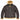 Cockpit USA Men's Spitfire B-3 Jacket on flat lay fully zipped with collar buckled