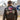 Male model wearing Cockpit USA Men's Top Gun II G-1 Jacket outdoors showing back and collar details