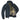 Cockpit USA Men's USN Fighter Weapons Nylon Flight Jacket - Navy Front