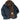 Interior view of Cockpit USA Men's N1 Bedford Jacket in navy showing brown fleece lining and label