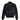 Back view of the Surface Warfare Jacket featuring a clean, tailored leather design and shoulder seams