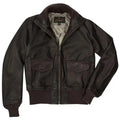 Cockpit USA Women's Amelia Leather Flight Jacket