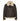 Main front view of Cockpit USA Women's B-3 Sheepskin Bomber Jacket with cream shearling collar made in USA