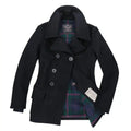 Cockpit USA Women's Navy Peacoat
