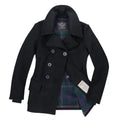 Size: Small: Women's Cockpit USA Navy Peacoat W78X002 - Final Sale Ships Same Day