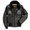 Cockpit USA Women's Stealth Top Gun Jacket
