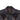 Detailed view of the collar and nameplate on the Cockpit USA A-2 Jacket.