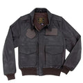 Cockpit USA Women's U.S.A.F. 21st Century A-2 Jacket with Velcro