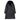 Front view of Cockpit USA Women’s Woodland Sheepskin Trench Jacket with double-breasted buttons and hand pockets