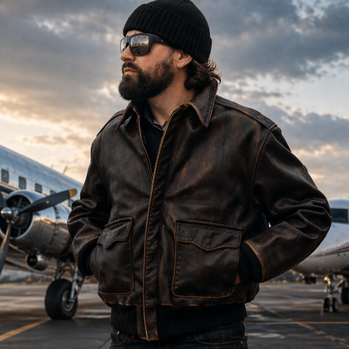 A-2 Flight Jacket